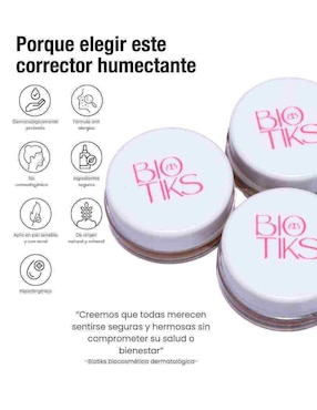Corrector Biotiks