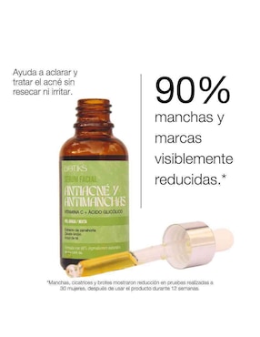 Kit tratamiento facial antiacné Biotiks