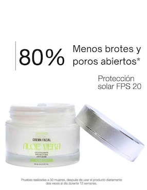 Kit tratamiento facial antiacné Biotiks