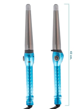 Rizadora Babyliss 13 mm de nano titanium