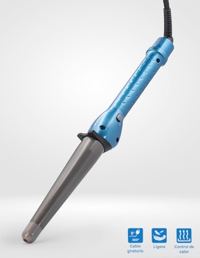 Rizadora Babyliss 13 mm de nano titanium