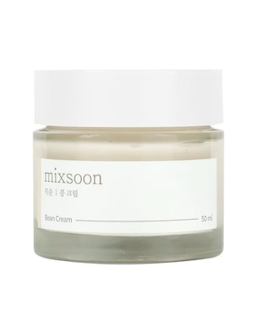 Crema facial recomendada para hidratar día y noche Mixsoon todo tipo piel