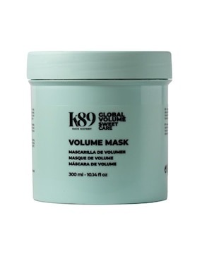 Mascarilla Para Cabello Global Volume Mask Para Volumen K89 Sweet Care 300 Ml