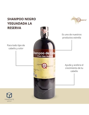 Shampoo para cabello Yeguada La Reserva