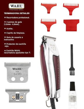 Recortadora de cabello Wahl