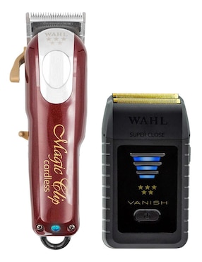 Recortadora para cabello, barba y cuerpo Wahl