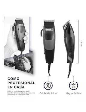 Recortadora de cabello Wahl