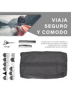 Recortadora de cabello Wahl
