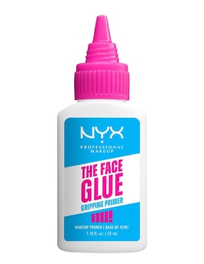 Primer maquillaje Nyx Professional Makeup Face Glue