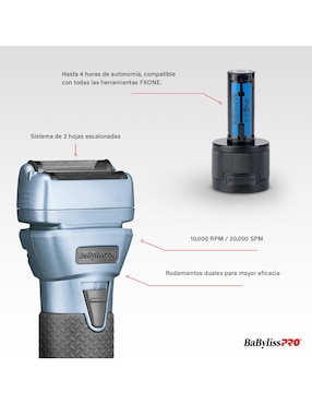 Afeitadora Babyliss Pro LFX79SBC