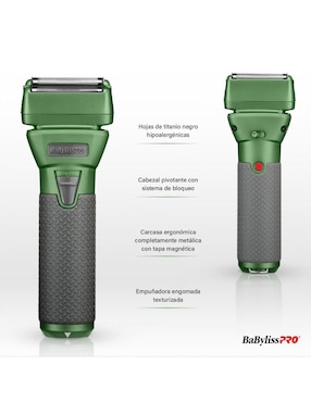 Afeitadora Babyliss Pro LFX79SGC