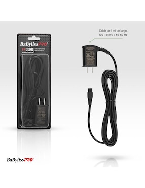 Afeitadora Babyliss Pro LFX79SGC