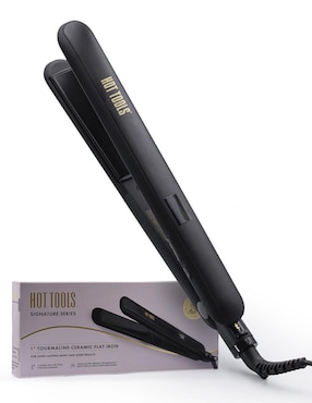 Alaciadora Hot Tools Belleza HTST2588N1 placas de turmalina