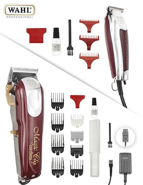 Recortadora para cabello, barba y cuerpo Wahl