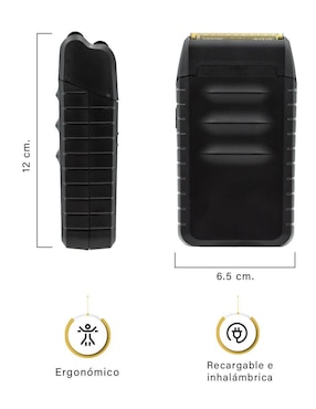 Recortadora para cabello, barba y cuerpo Wahl