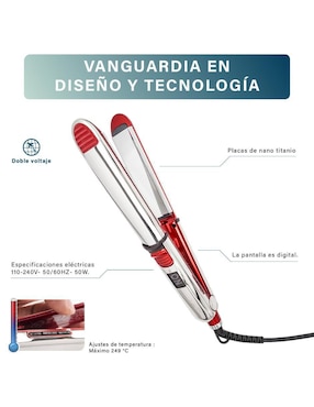 Set eléctricos Revlon HM7000/RV408-N 2 piezas
