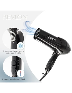 Set eléctricos Revlon HM7000/RV408-N 2 piezas
