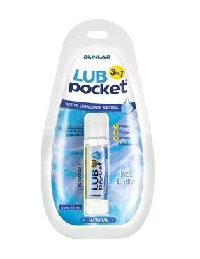 Lubricante íntimo Blinlab