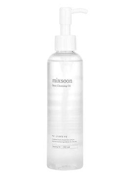 Limpiador facial Mixsoon para eliminar el brillo