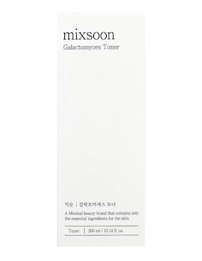 Tónico facial Galactomyces Mixsoon