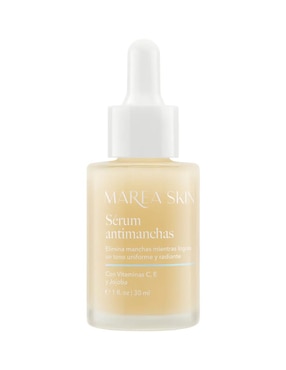 Sérum antimanchas facial Niacinamida + Vitamina C Marea Skin de todo tipo de piel