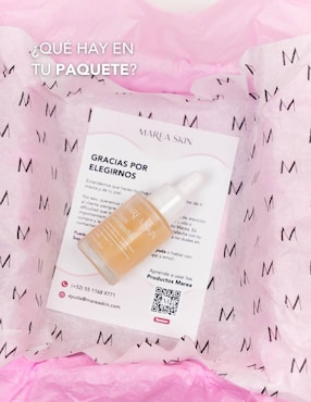 Sérum antimanchas facial Niacinamida + Vitamina C Marea Skin de todo tipo de piel
