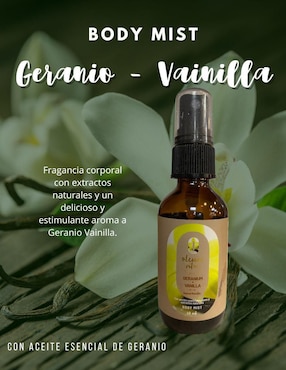 Body mist Oleum Vitae unisex