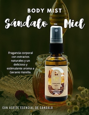 Body mist Oleum Vitae unisex