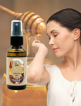Body mist Oleum Vitae unisex