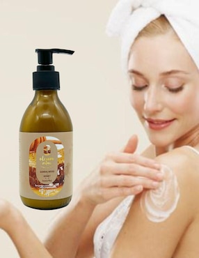Set de crema para cuerpo recomendada para hidratar día y noche Oleum Vitae para todo tipo piel