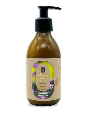 Set de crema para cuerpo recomendada para hidratar día y noche Oleum Vitae para todo tipo piel