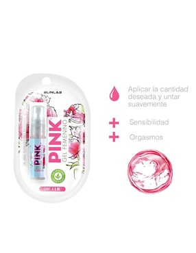 Lubricante íntimo Blinlab