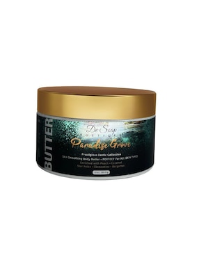 Crema Para Cuerpo Recomendada Para Hidratar De Día Y Noche Paradise Grove De Soap Boutique Todo Tipo Piel