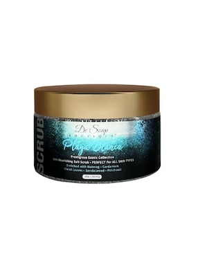 Imagen de producto Exfoliante corporal Playa Blanca De Soap Boutique para piel todo tipo piel