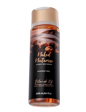 Gel Corporal Hidratante Naked Nectarine De Soap Boutique