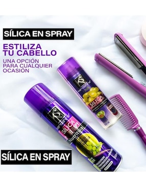 Tratamiento capilar alaciante Kerashine