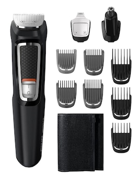 Rasuradora de vello facial y nasal Philips MG3740/40
