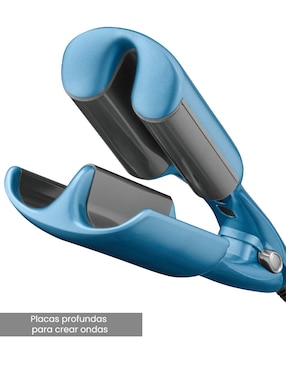 Waflera Babyliss BNTDW01ES placas de nano titanium