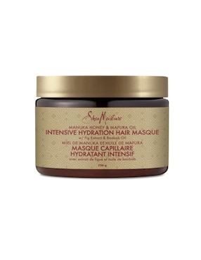 Mascarilla Manuka Honey & Mafura Shea Moisture 326 g