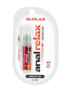 Lubricante íntimo Blinlab