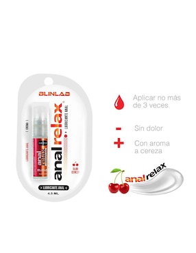 Lubricante íntimo Blinlab