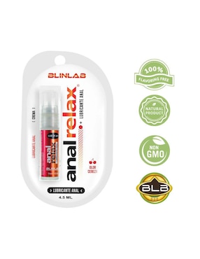 Lubricante íntimo Blinlab