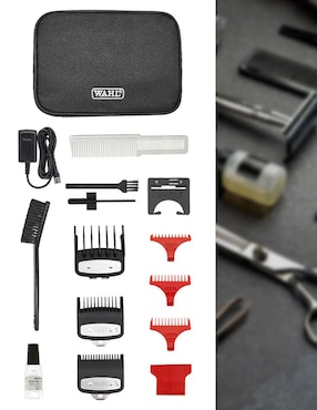 Recortadora para cabello, barba y cuerpo Wahl