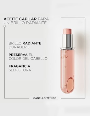 Aceite para cabello teñido L'Huile Chroma Eclat Refill Kerastase Chroma absolu 75 ml