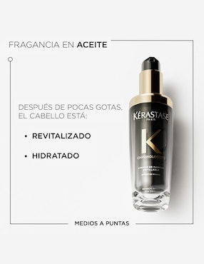 Aceite L'Huile De Parfum Refillable Kerastase Chronologiste 75 ml