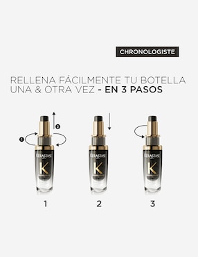 Aceite L'Huile De Parfum Refill Kerastase Chronologiste 75 ml