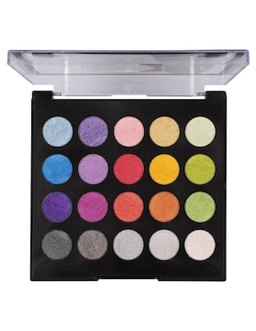 Sombra para ojos Bys 20 tonos