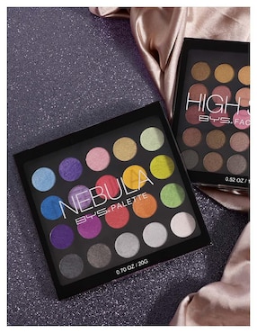 Sombra para ojos Bys 20 tonos