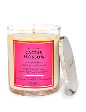 Vela aromática Bath & Body Works aroma dulce