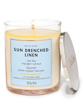 Imagen de producto Vela aromática Bath & Body Works aroma limpio